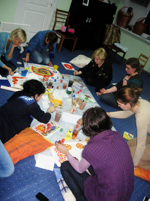 арт-терапия обучение Киев