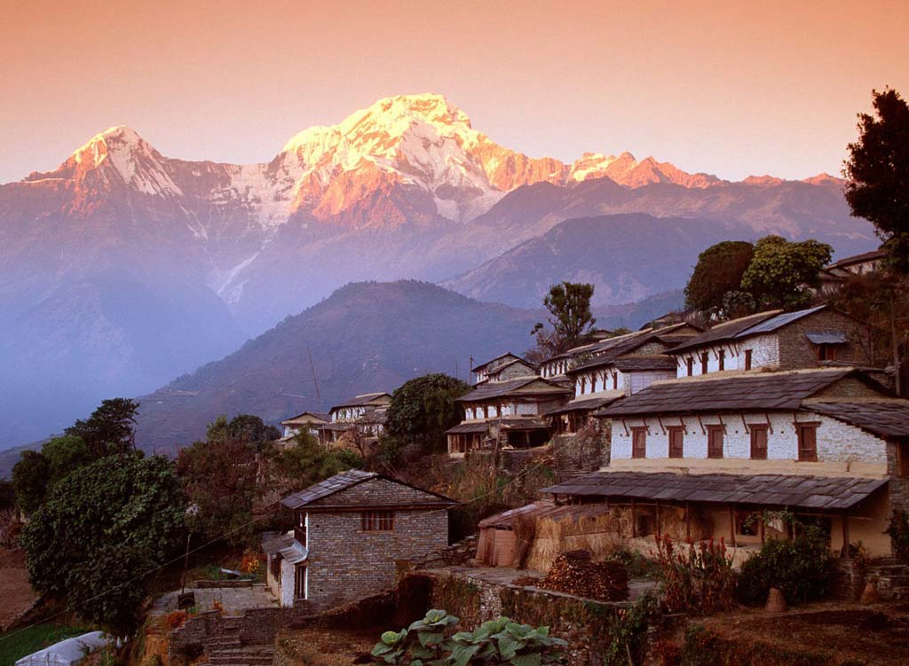 арт-терапия Непал, путешествие Непал, как поехать в Непал